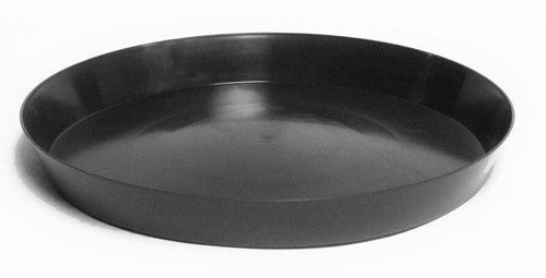 metal plant saucer Super Garden Saucer – Nature's Footprint