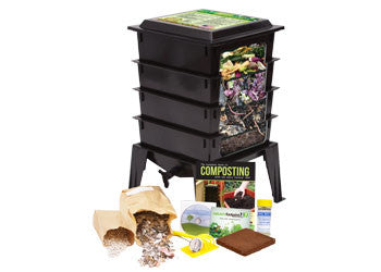 Worm Factory Composters