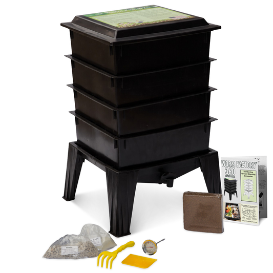 Worm Factory 360 4 Tray Unit
