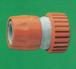 Siroflex 4455 Quick Connector w/hose grip 3/4"