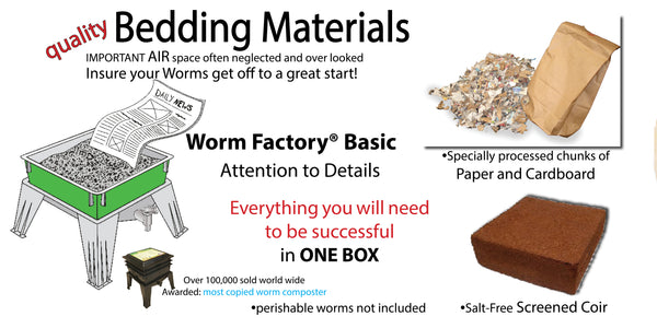 Worm Factory Basic