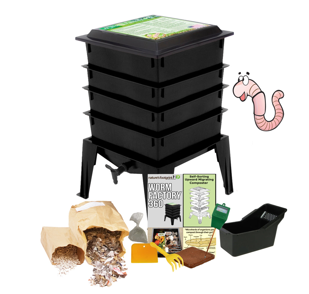 Worm Factory Composters Nature's Footprint