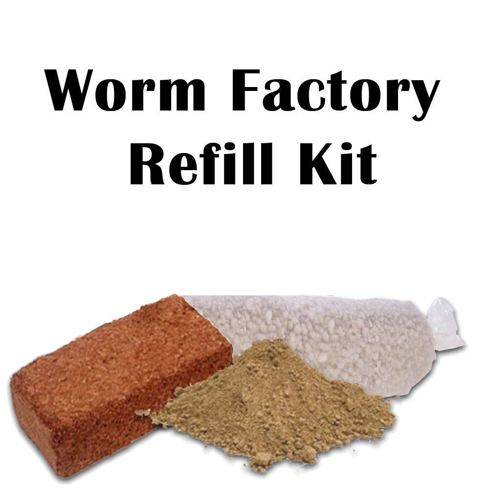 Worm Factory Refill Kit