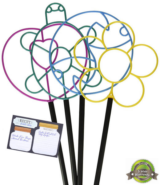 Bubble Wand Variety Pack